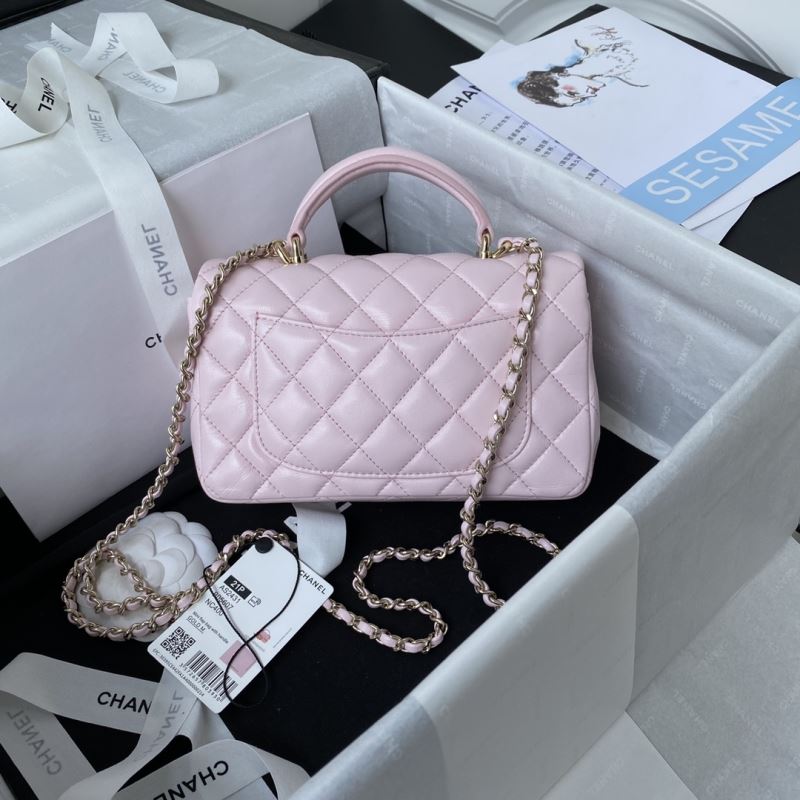 Chanel Satchel Bags